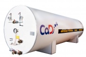 Резервуар CO2 CadiTank-8,0-2,0Н (РДХ-8,0)